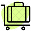 پیش‌نمایش فایل baggage-trolley-4467476 از پک فرودگاه
