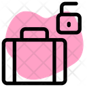 پیش‌نمایش فایل baggage-unlocked-4467402 از پک فرودگاه