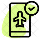 پیش‌نمایش فایل mobile-check-in-4467446 از پک فرودگاه