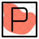 پیش‌نمایش فایل parking-sign-4467453 از پک فرودگاه