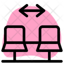 پیش‌نمایش فایل social-distancing-chair-4467470 از پک فرودگاه