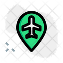 پیش‌نمایش فایل airport-location-4467600 از پک فرودگاه