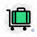 پیش‌نمایش فایل baggage-trolley-4467691 از پک فرودگاه