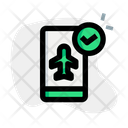 پیش‌نمایش فایل mobile-check-in-4467661 از پک فرودگاه