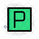 پیش‌نمایش فایل parking-sign-4467668 از پک فرودگاه