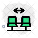 پیش‌نمایش فایل social-distancing-chair-4467685 از پک فرودگاه