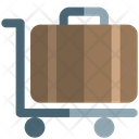 پیش‌نمایش فایل baggage-trolley-4467583 از پک فرودگاه