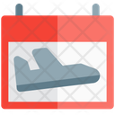 پیش‌نمایش فایل flight-schedule-4467536 از پک فرودگاه