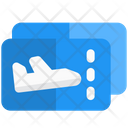 پیش‌نمایش فایل flight-ticket-4467537 از پک فرودگاه
