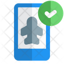 پیش‌نمایش فایل mobile-check-in-4467553 از پک فرودگاه