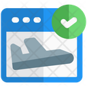 پیش‌نمایش فایل online-check-in-4467590 از پک فرودگاه
