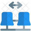 پیش‌نمایش فایل social-distancing-chair-4467577 از پک فرودگاه