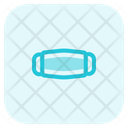 پیش‌نمایش فایل medical-mask-4497366 از پک بیمارستان