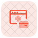 پیش‌نمایش فایل medical-online-purchase-4497373 از پک بیمارستان