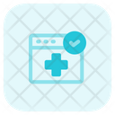 پیش‌نمایش فایل online-medical-appointment-4497383 از پک بیمارستان