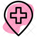 پیش‌نمایش فایل location-hospital-4497463 از پک بیمارستان