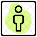 پیش‌نمایش فایل man-toilet-sign-4497505 از پک بیمارستان