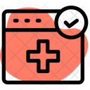 پیش‌نمایش فایل online-medical-appointment-4497483 از پک بیمارستان