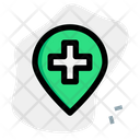 پیش‌نمایش فایل location-hospital-4497663 از پک بیمارستان