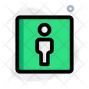 پیش‌نمایش فایل man-toilet-sign-4497705 از پک بیمارستان
