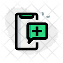پیش‌نمایش فایل medical-chat-4497669 از پک بیمارستان