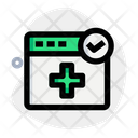 پیش‌نمایش فایل online-medical-appointment-4497683 از پک بیمارستان