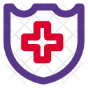 پیش‌نمایش فایل medical-shield-4497806 از پک بیمارستان