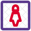 پیش‌نمایش فایل women-toilet-sign-4497813 از پک بیمارستان