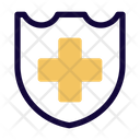 پیش‌نمایش فایل medical-shield-4497897 از پک بیمارستان