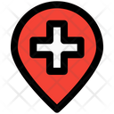 پیش‌نمایش فایل location-hospital-4497263 از پک بیمارستان