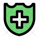 پیش‌نمایش فایل medical-shield-4497299 از پک بیمارستان