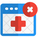 پیش‌نمایش فایل cancel-medical-appointment-4497584 از پک بیمارستان