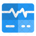 پیش‌نمایش فایل electrocardiogram-4497540 از پک بیمارستان