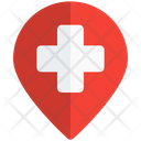 پیش‌نمایش فایل location-hospital-4497563 از پک بیمارستان