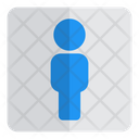 پیش‌نمایش فایل man-toilet-sign-4497605 از پک بیمارستان