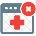 پیش‌نمایش فایل cancel-medical-appointment-4497188 از پک بیمارستان