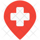 پیش‌نمایش فایل location-hospital-4497167 از پک بیمارستان