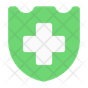 پیش‌نمایش فایل medical-shield-4497203 از پک بیمارستان