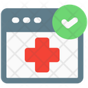 پیش‌نمایش فایل online-medical-appointment-4497187 از پک بیمارستان