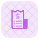 پیش‌نمایش فایل bill-receipt-4513806 از پک هتل