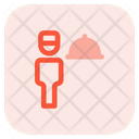 پیش‌نمایش فایل waiter-4513885 از پک هتل