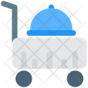 پیش‌نمایش فایل food-trolley-4513933 از پک هتل