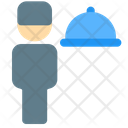 پیش‌نمایش فایل waiter-4513984 از پک هتل
