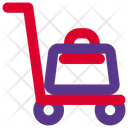 پیش‌نمایش فایل luggage-trolley-4514355 از پک هتل