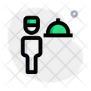 پیش‌نمایش فایل waiter-4514284 از پک هتل