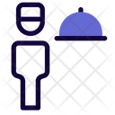 پیش‌نمایش فایل waiter-4514484 از پک هتل