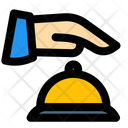 پیش‌نمایش فایل reception-bell-4514102 از پک هتل