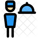 پیش‌نمایش فایل waiter-4514183 از پک هتل