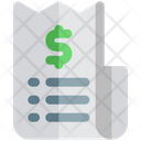 پیش‌نمایش فایل bill-receipt-4514506 از پک هتل