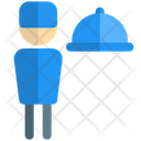 پیش‌نمایش فایل waiter-4514585 از پک هتل